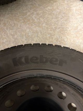 Neumáticos Invierno Krisalp HP2 R16