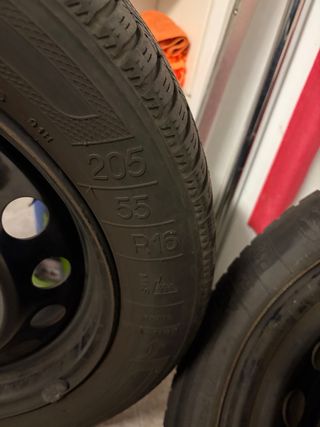 Neumáticos Invierno Krisalp HP2 R16