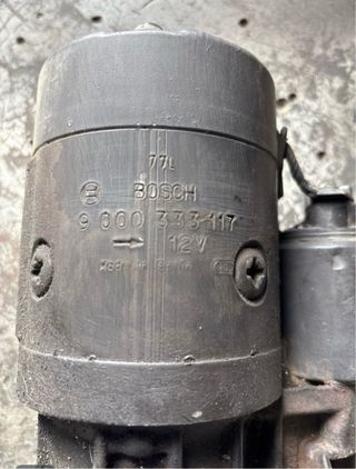 Motor Arranque Renault Supercinco GT despiece