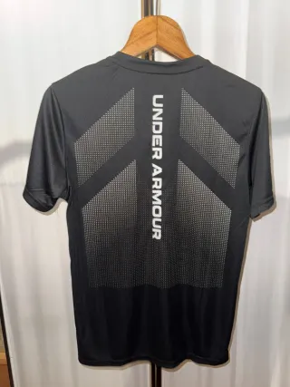 Camiseta Under Armour Talla L Negra