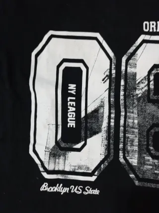 Camiseta chico Angelo Litrico Original 06 Brooklyn