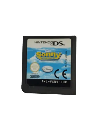 Disney Sonny With a Chance Nintendo DS
