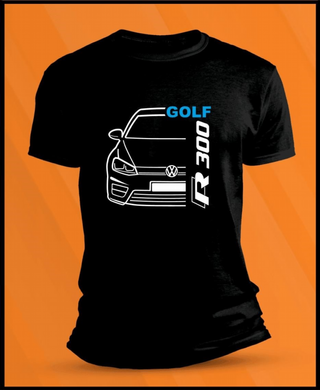 Camiseta manga corta Faro VW Golf MK5 GTI