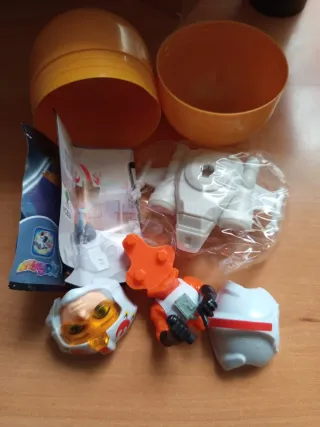 Colección Kinder Maxi Star Wars Completa