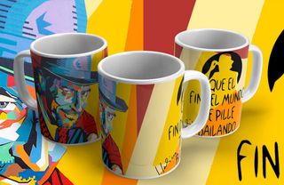 Tazze Joaquín Sabina