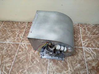 Extractor Campana Industrial