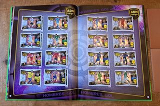 2022-23 LIGA ESTE - ALBUM TAPA DURA - COMPLETO