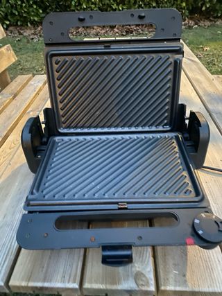 Bifinett Grill de contacto