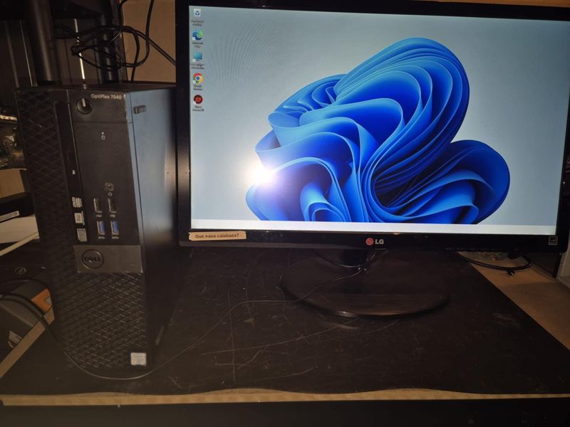 Ordenador Dell Optiplex 7040 i5 Completo afbeelding 5