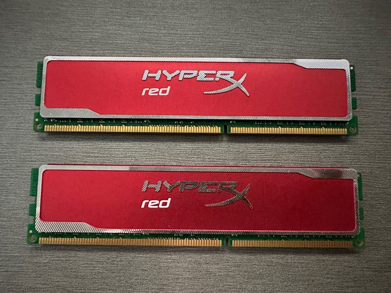 Kit Memoria RAM DDR3 16GB Kingston HyperX