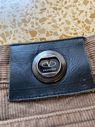 Valentino Garavani Pantalone Vintage Marrone