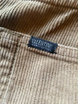 Valentino Garavani Pantalone Vintage Marrone