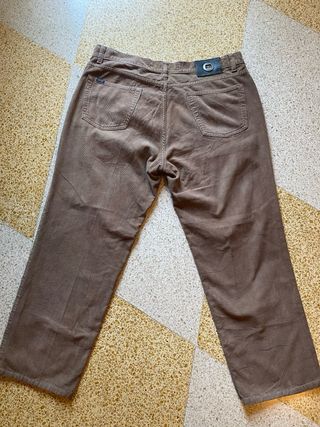 Valentino Garavani Pantalone Vintage Marrone