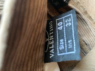 Valentino Garavani Pantalone Vintage Marrone