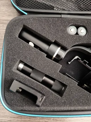 Stabilizzatore FeiyuTech per GoPro Gimbal