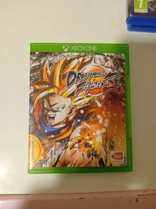 Dragon Ball FighterZ per Xbox One