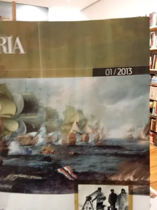 12 Revistas Historia y Vida Año 2013