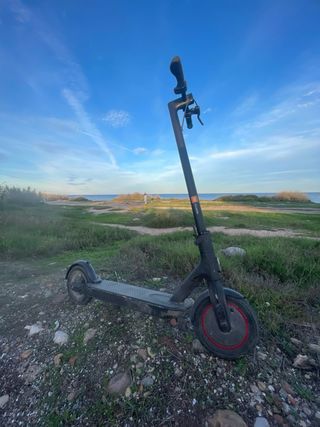 Patinete eléctrico xiaomi