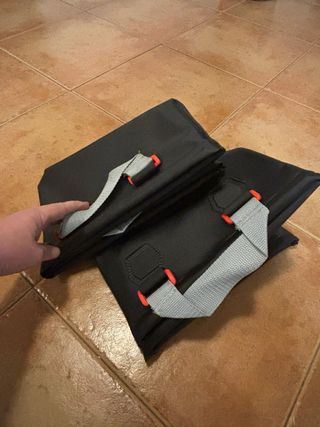 Vasche pieghevoli per campeggio