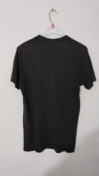 Camiseta Adidas Negra Talla M