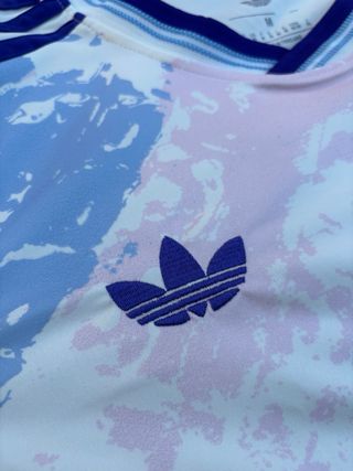 Camiseta Aston Villa 25/26 Talla M