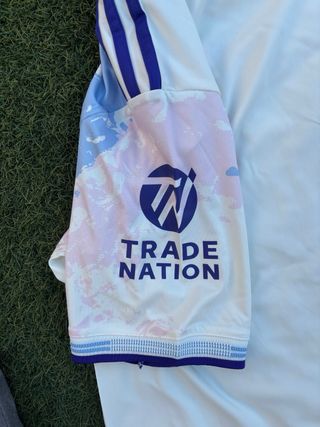 Camiseta Aston Villa 25/26 Talla M