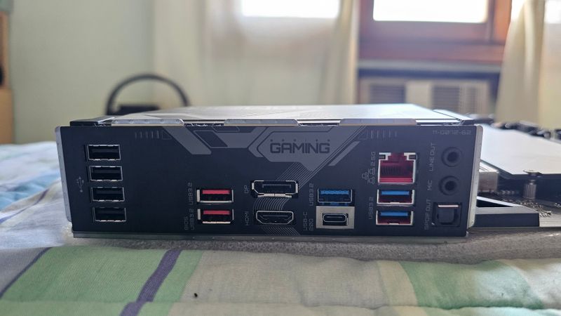 Placa base Gigabyte Z790 Gaming X afbeelding 3
