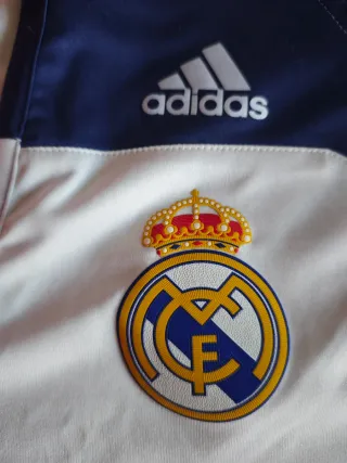 Camiseta baloncesto Real Madrid Felipe Reyes