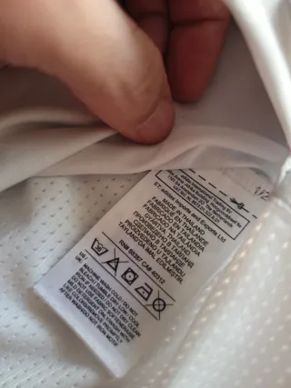 Camiseta baloncesto Real Madrid Felipe Reyes