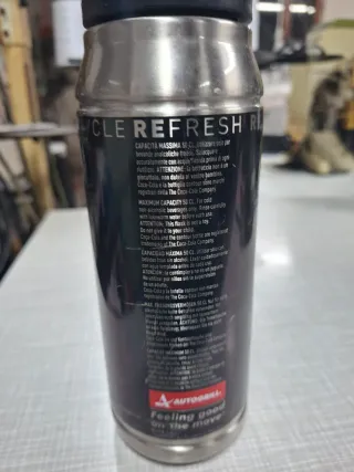 Borraccia termica Coca-Cola Limited Edition