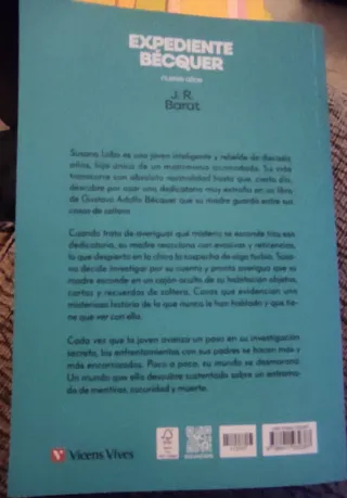 Libro expediente becquer nuevo