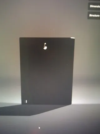 Cuadro Luminoso Lewis Hamilton