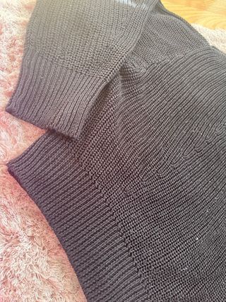 Jersey punto Stradivarius Talla M