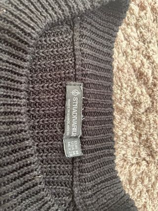 Jersey punto Stradivarius Talla M