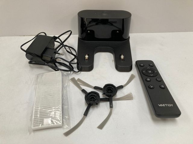 Robot Aspirador Vactidy Nimble T6