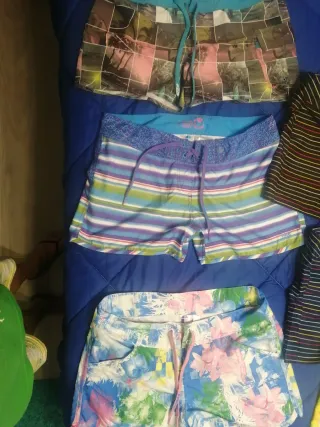 5 Calções Protest M + 1 Calção