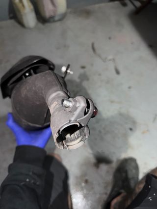 Escape Honda MSX Grom 2016 Original