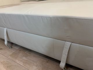 Sofá Cama IKEA FRIHETEN Chaise Longue Beige