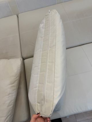 Sofá Cama IKEA FRIHETEN Chaise Longue Beige