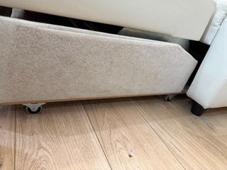 Sofá Cama IKEA FRIHETEN Chaise Longue Beige