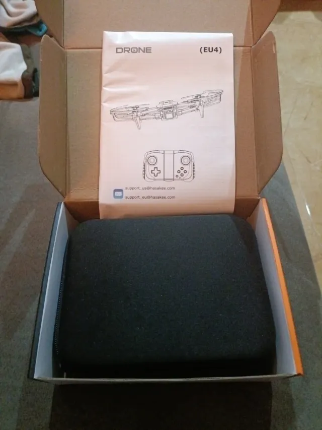 Mini dron Q10 FPV Cámara