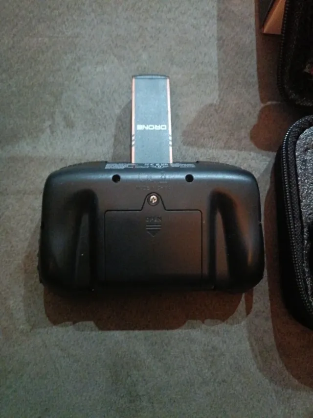 Mini dron Q10 FPV Cámara