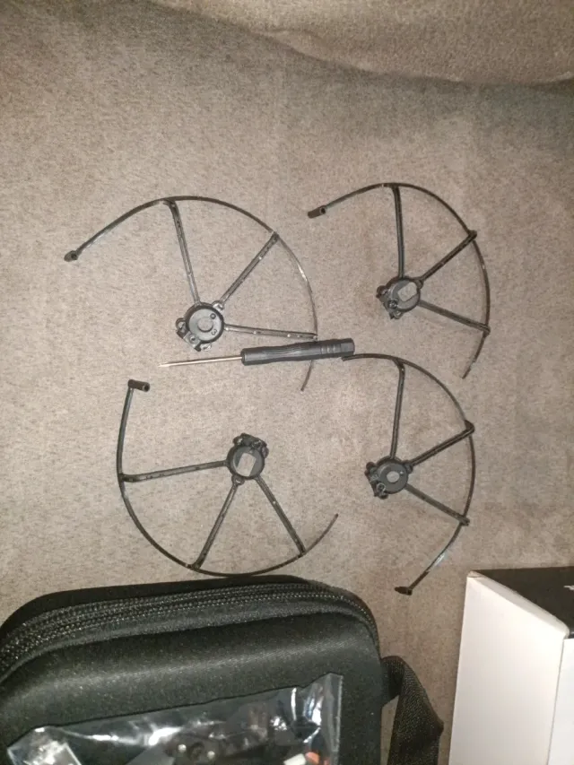 Mini dron Q10 FPV Cámara