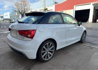 Audi A1 2014