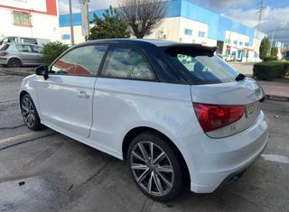 Audi A1 2014
