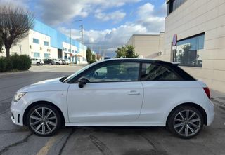 Audi A1 2014