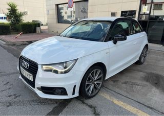 Audi A1 2014