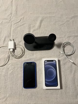iPhone 12 mini 128GB Azul