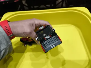 LEGO City 60084 Transportador de Motos