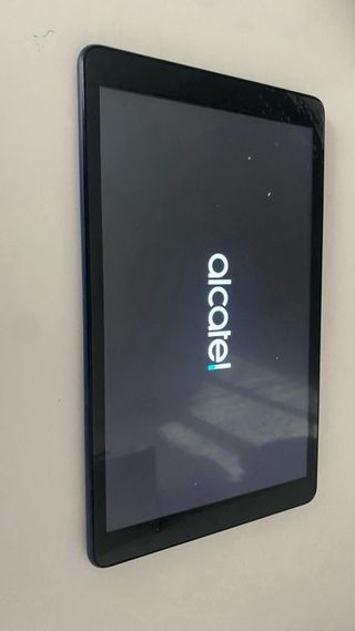Tablet Alcatel Azul
